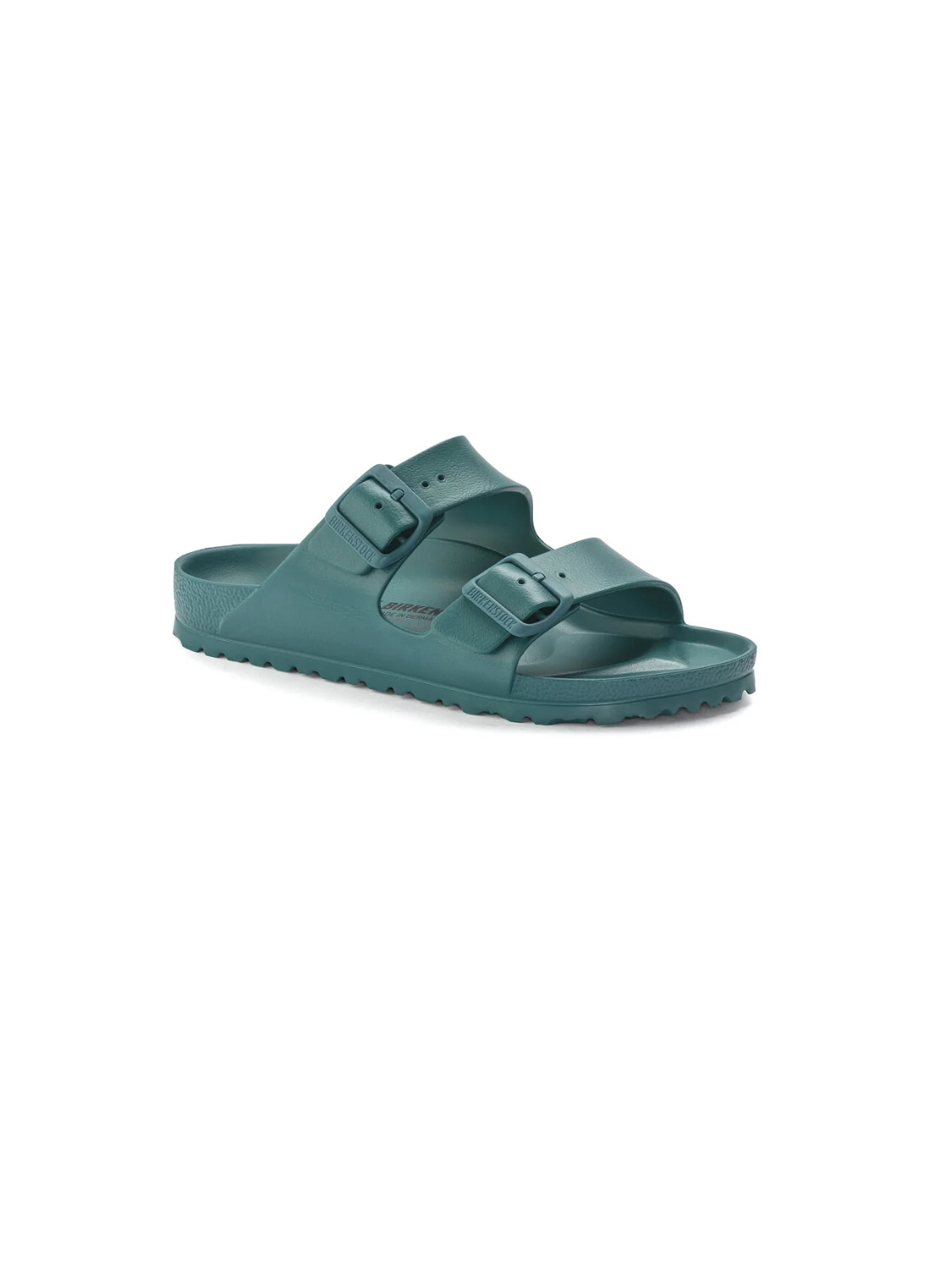 BIRKENSTOCK ARIZONA ESSENTIALS EVA WOMEN LAKE GREEN