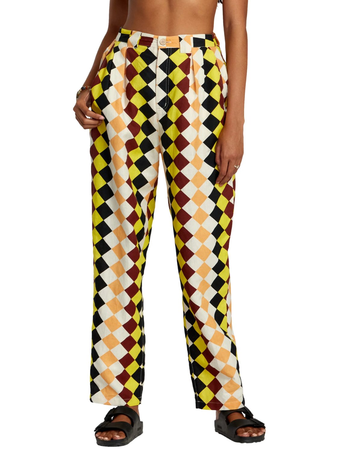 RVCA PERU PANT MULTI