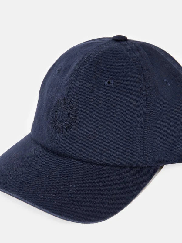 RHYTHM CLASSIC CAP WORN NAVY