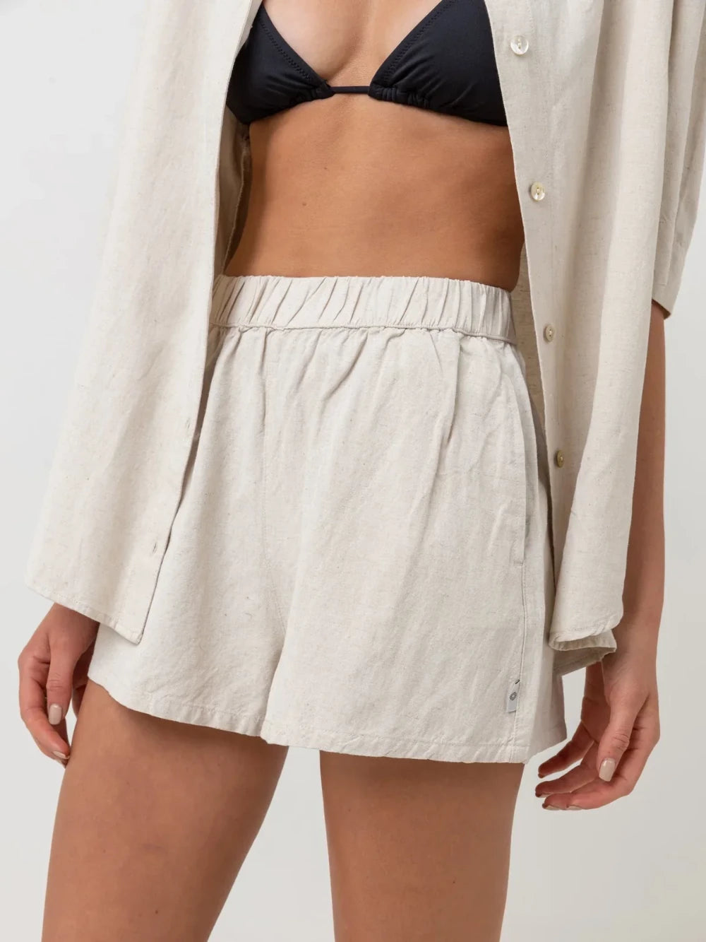 RHYTHM CLASSIC BEACH SHORT OAT