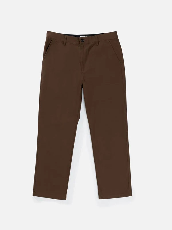 RHYTHM CLASSIC FATIGUE PANT CHOCOLATE