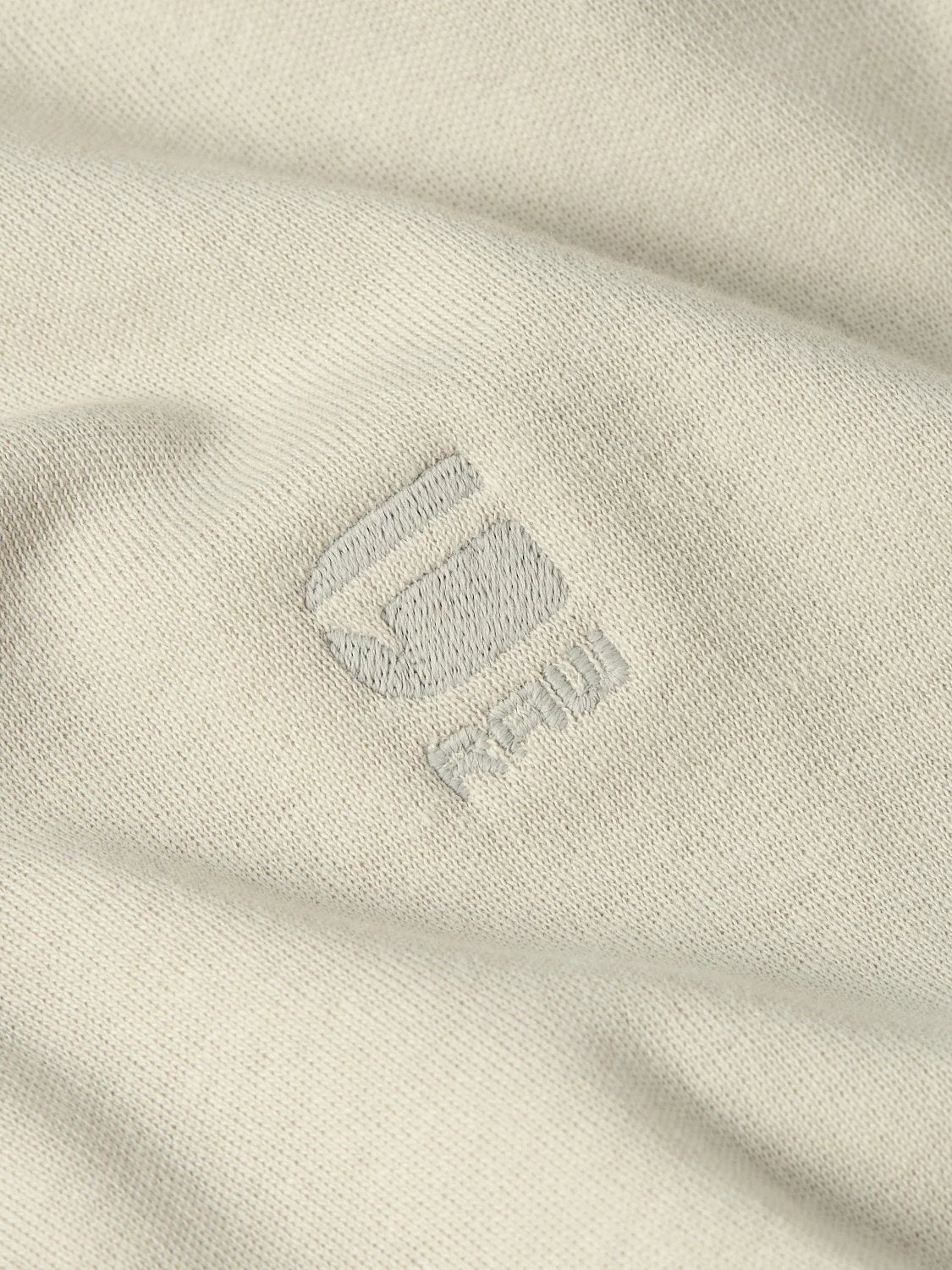 G-STAR NIFOUS R T L/S WHITEBAIT