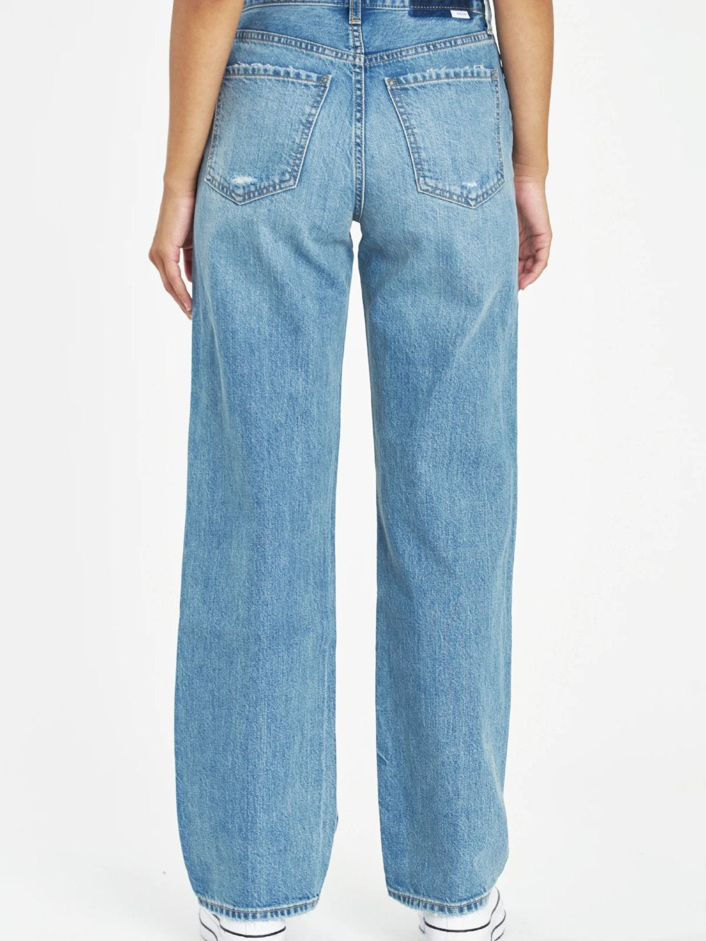 DAZE DENIM SUNDAZE HIGH RISE DAD TEASE