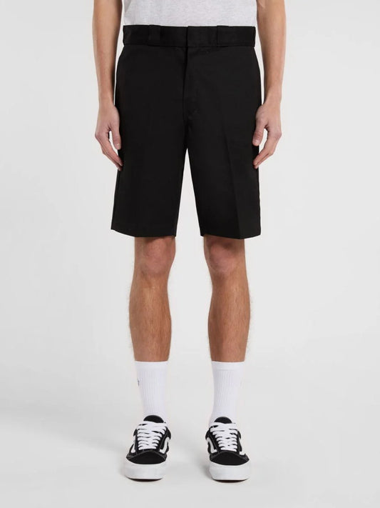 DICKIES 874 SHORT BLACK