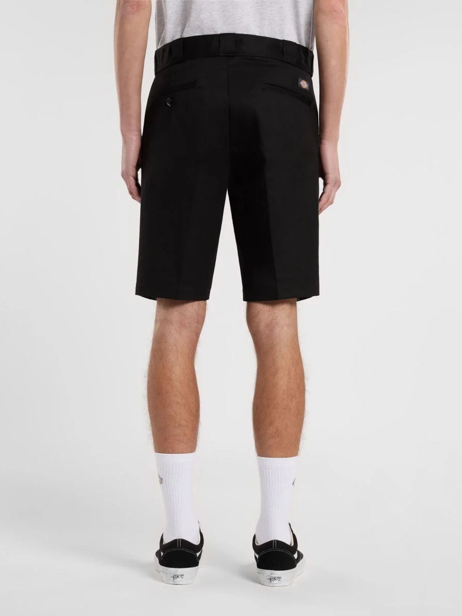 DICKIES 874 SHORT BLACK