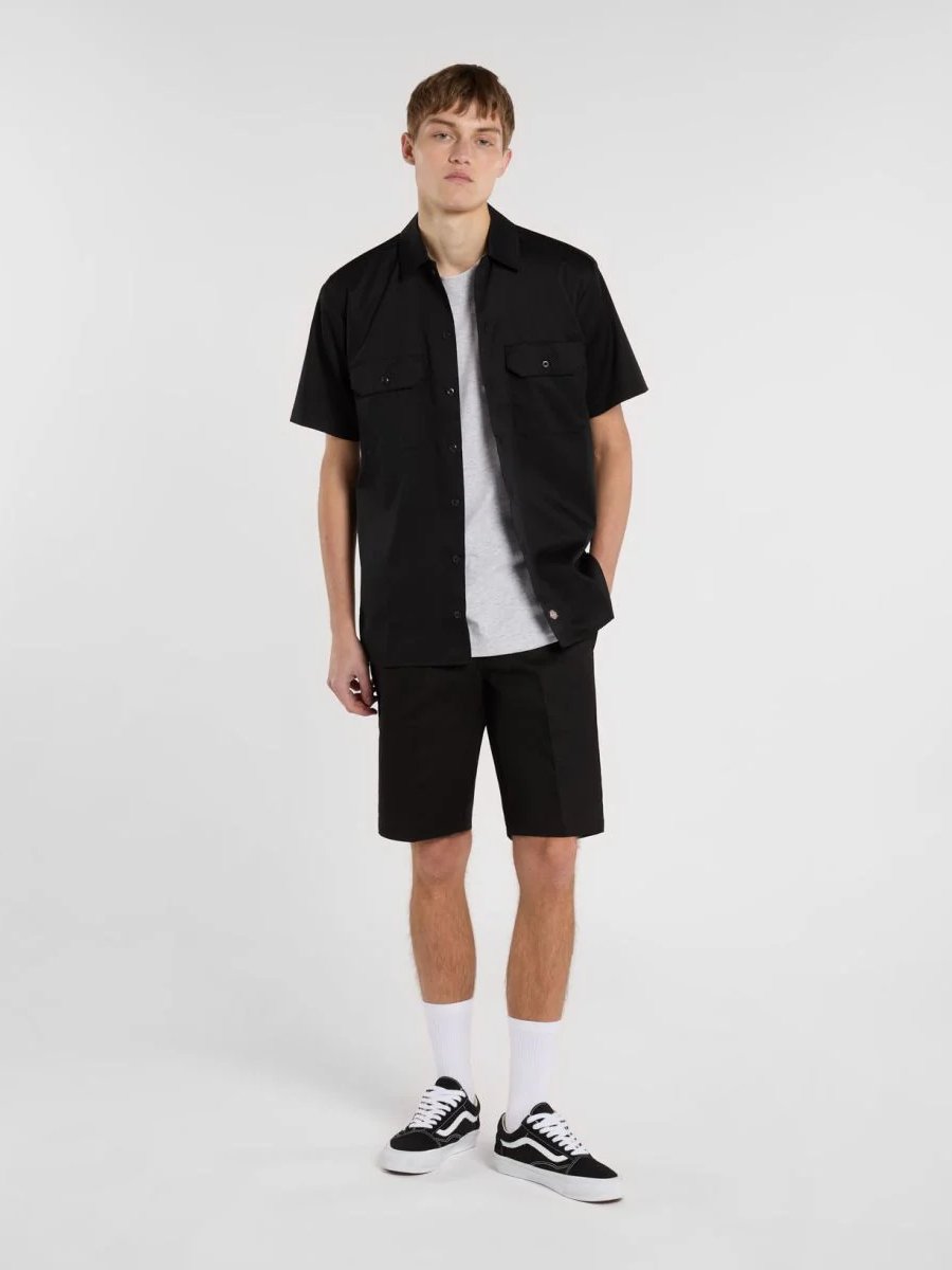 DICKIES 874 SHORT BLACK