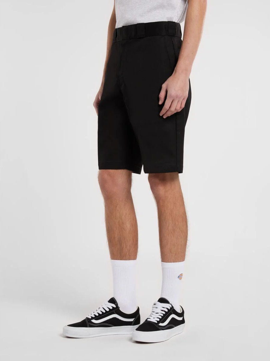 DICKIES 874 SHORT BLACK