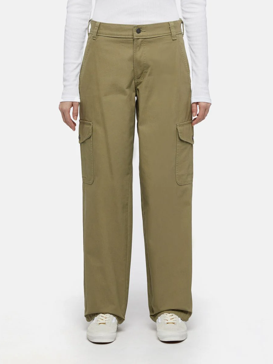DUCK CANVAS CARGO PANT - Main Image