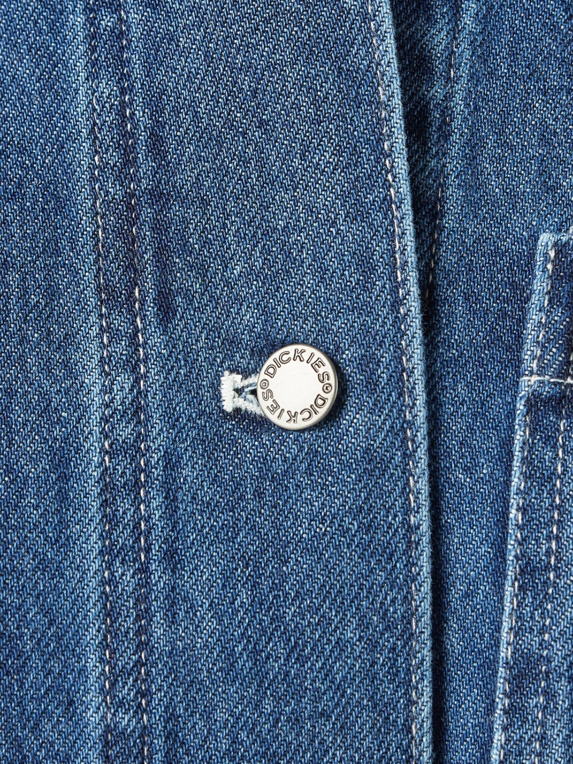DICKIES DENIM CHORE COAT