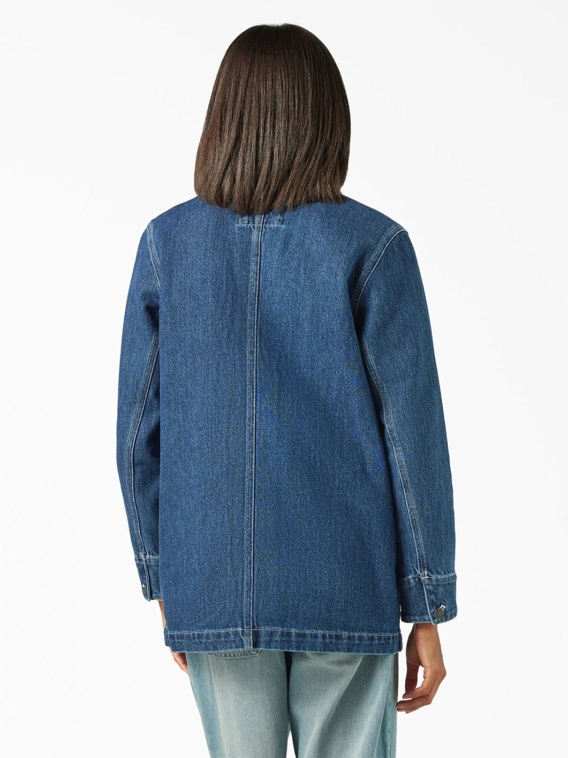 DICKIES DENIM CHORE COAT