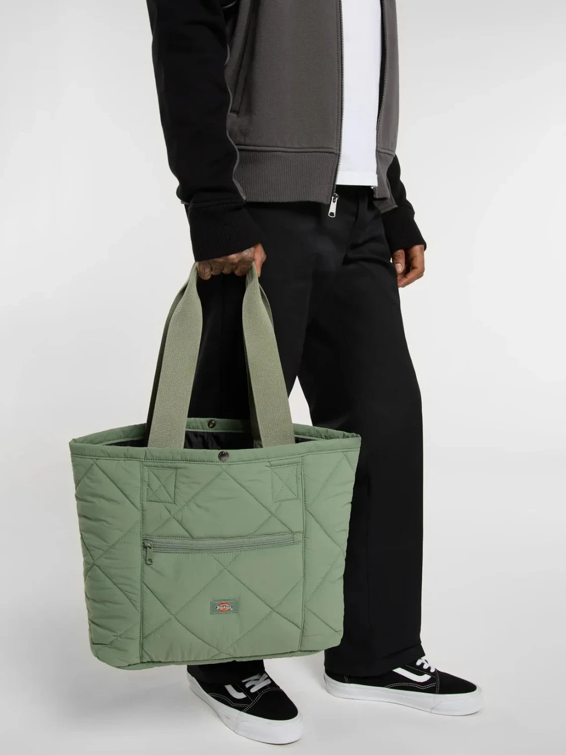 DICKIES SAMBURG TOTE SEA SPRAY