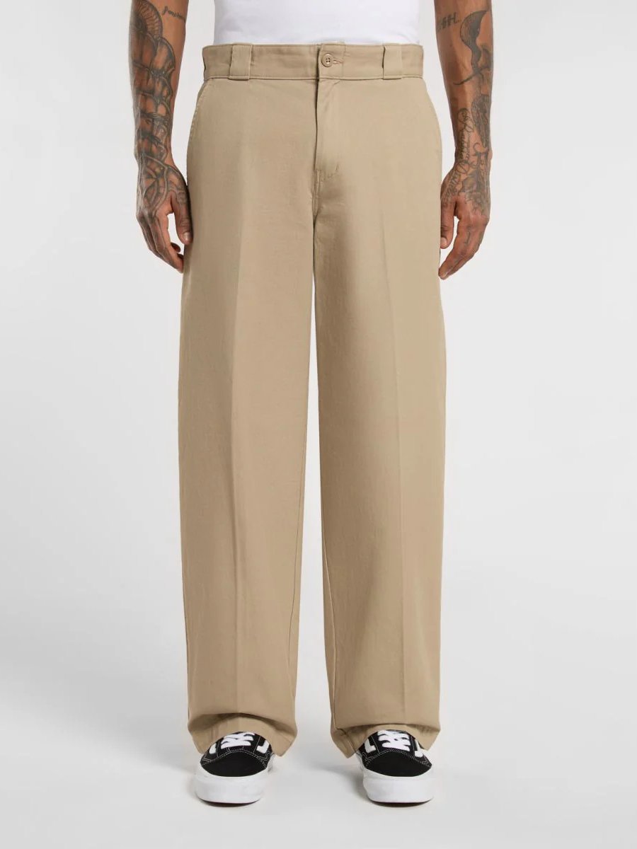 DICKIES 247 LOOSE WORK PANT DESERT SAND