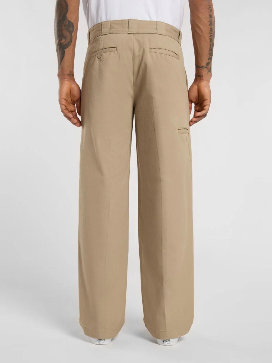 DICKIES 247 LOOSE WORK PANT DESERT SAND
