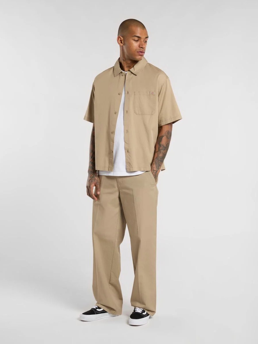 DICKIES 247 LOOSE WORK PANT DESERT SAND