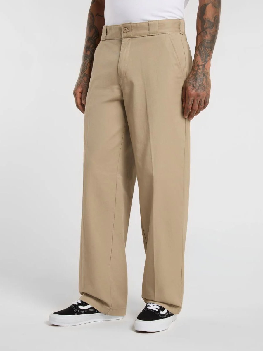 DICKIES 247 LOOSE WORK PANT DESERT SAND