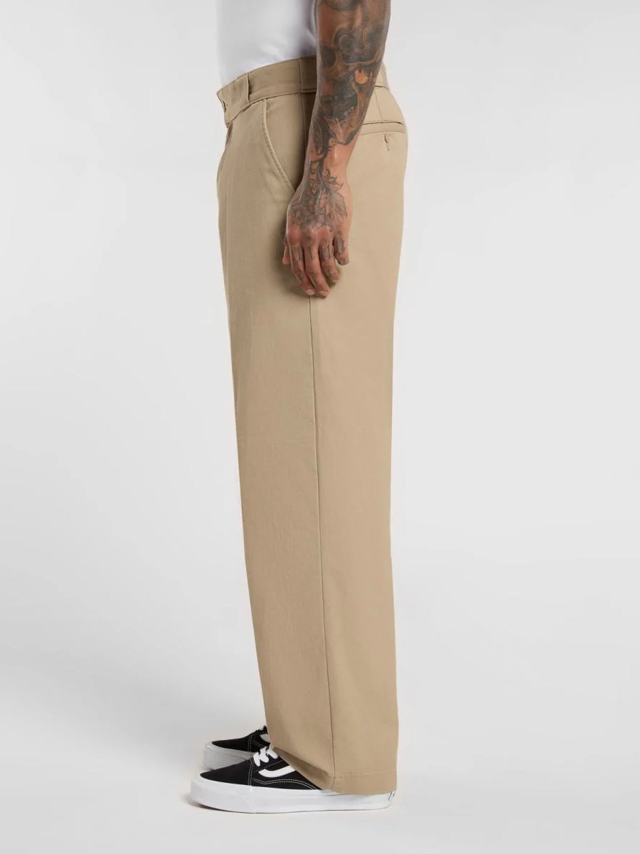 DICKIES 247 LOOSE WORK PANT DESERT SAND