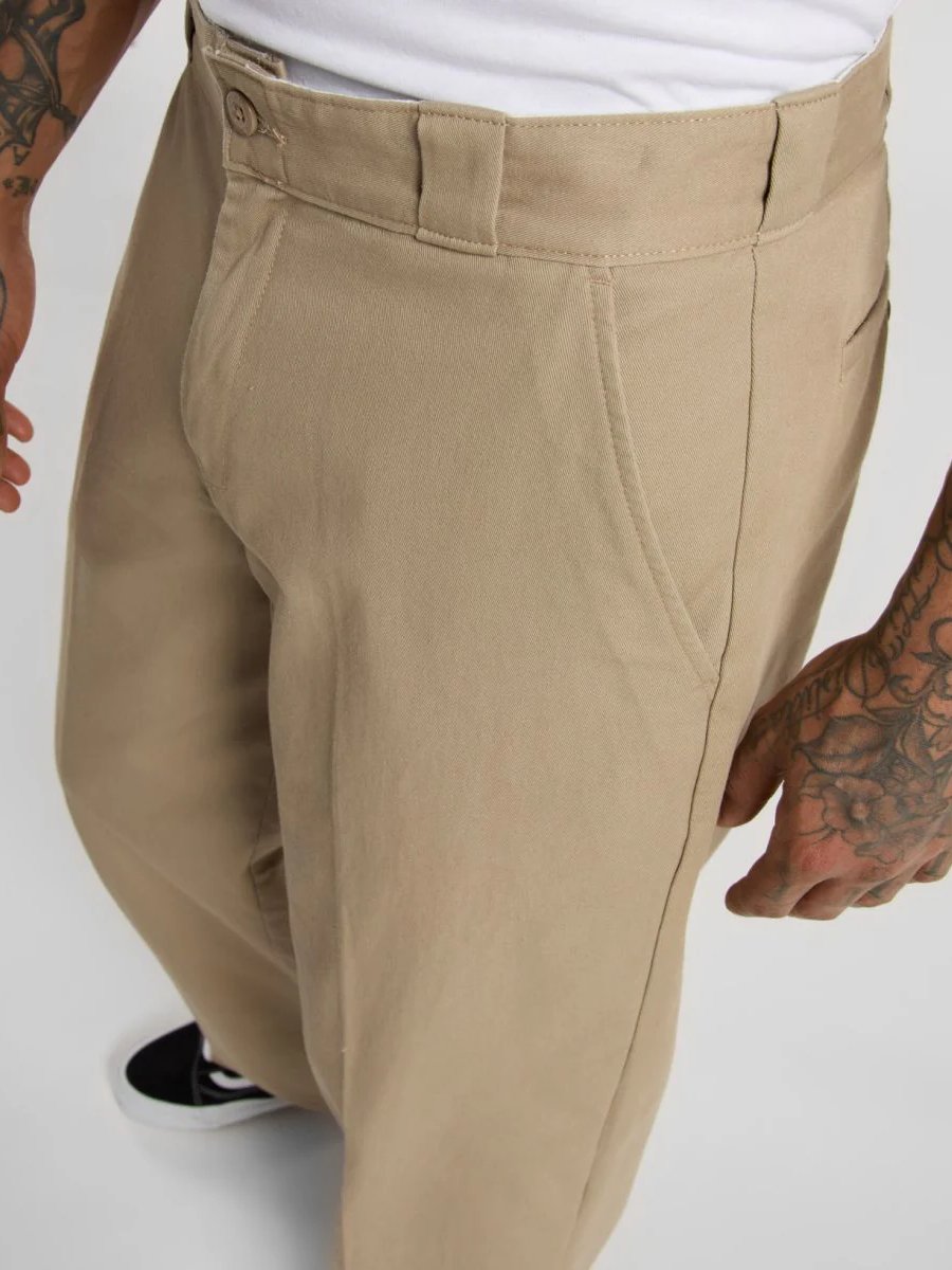 DICKIES 247 LOOSE WORK PANT DESERT SAND