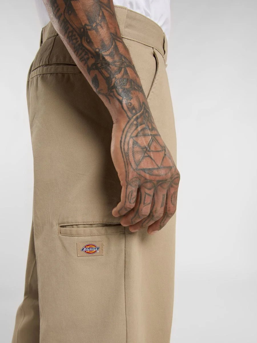 DICKIES 247 LOOSE WORK PANT DESERT SAND