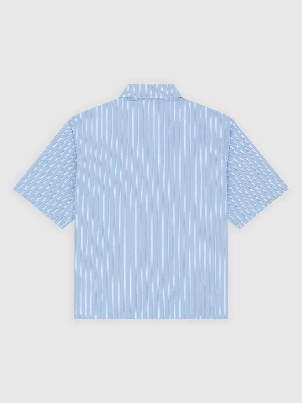 DICKIES VENEDOCIA STRIPE SHORT SLEEVE SHIRT ENDLESS SKY