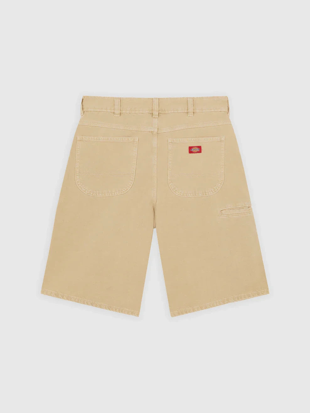 DICKIES 958 13" LOOSE SHORT JEAN EUCALYPTUS