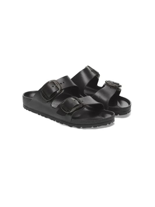 BIRKENSTOCK ARIZONA BIG BUCKLE EVA BLACK