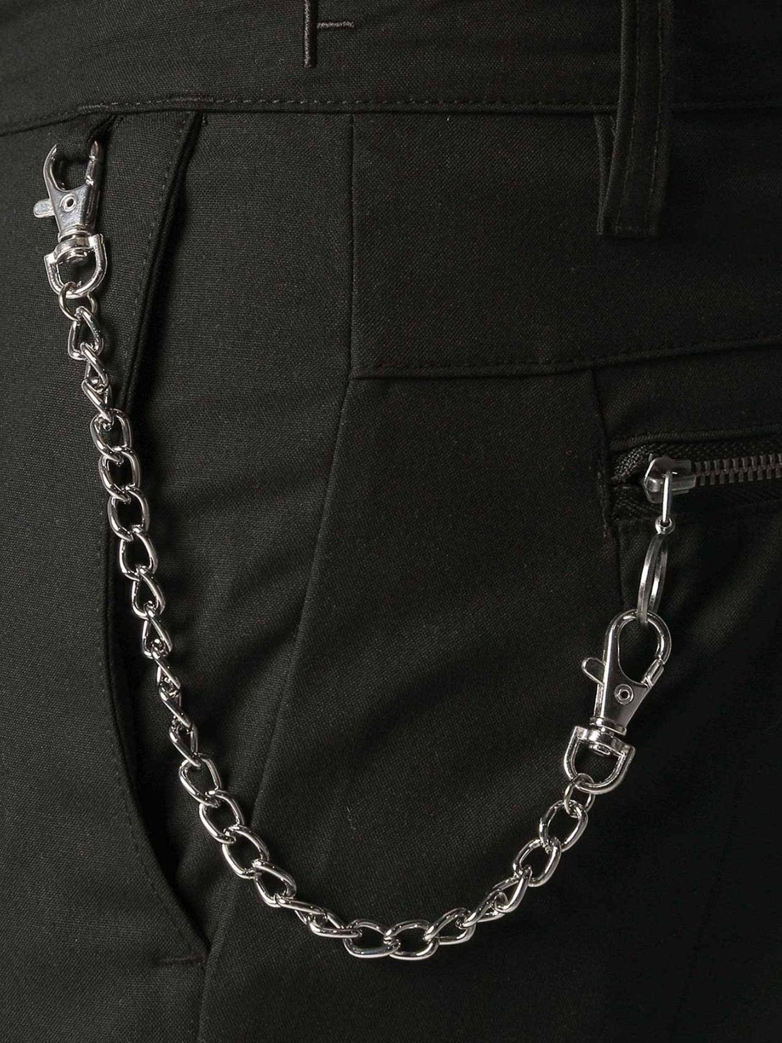 FORMER HARMONY II SUIT PANT BLACK