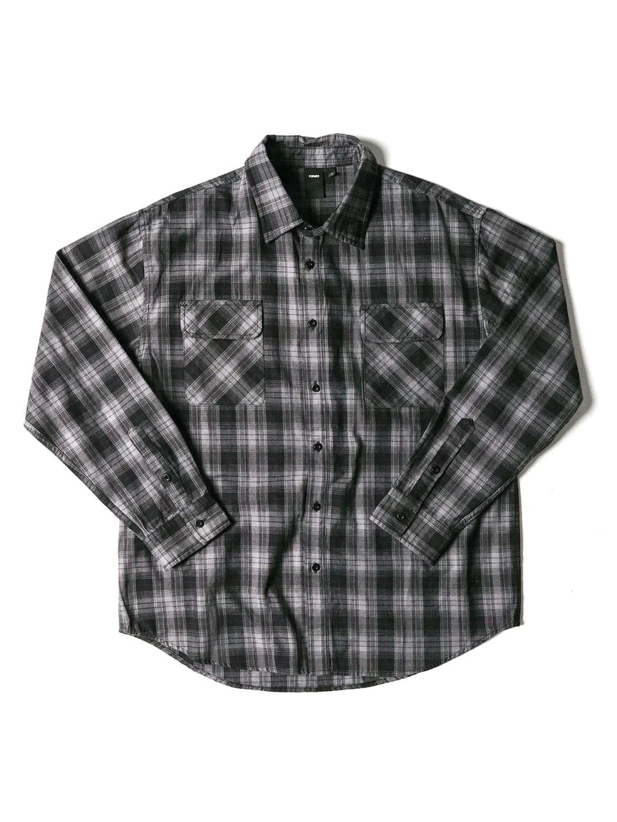 FORMER VIVIAN PLAID SHIRT SHADOW