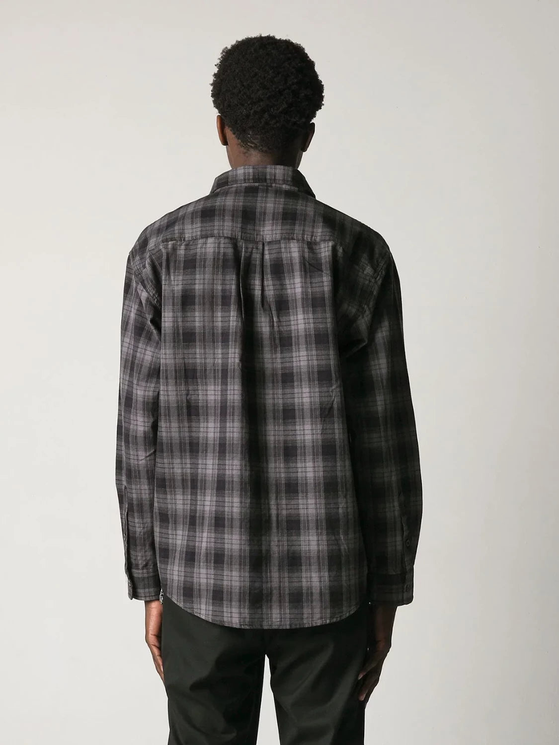 FORMER VIVIAN PLAID SHIRT SHADOW