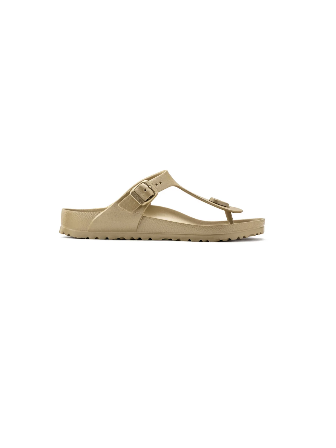 BIRKENSTOCK GIZEH ESSENTIALS EVA GOLD