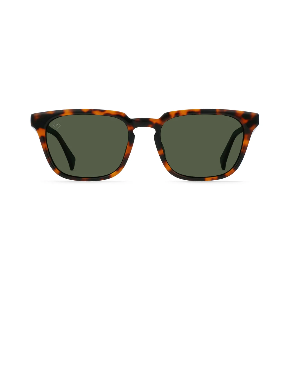 RAEN HIRSCH HURU/GREEN POLARIZED