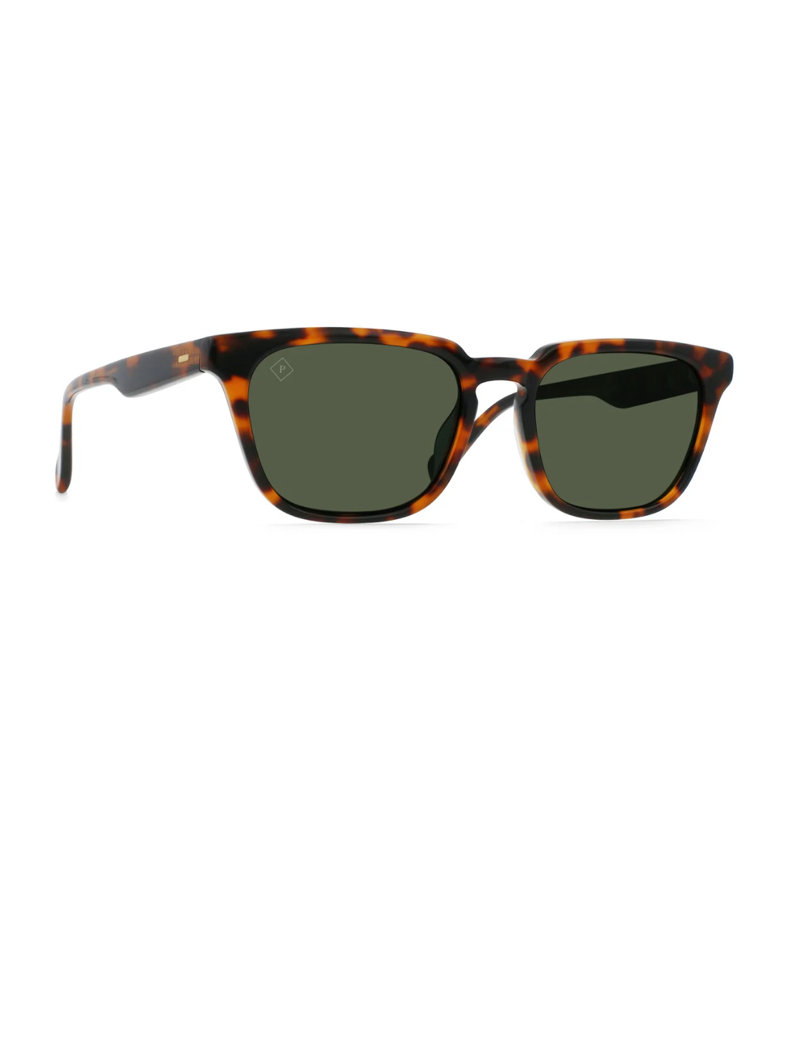 RAEN HIRSCH HURU/GREEN POLARIZED