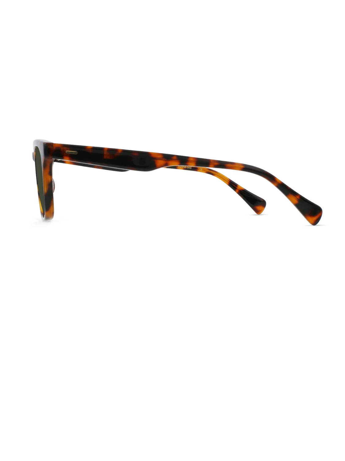 RAEN HIRSCH HURU/GREEN POLARIZED