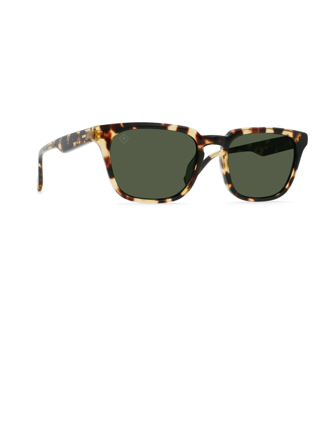 RAEN HIRSCH TOKYO CHAMPAGNE/GREEN POLARIZED