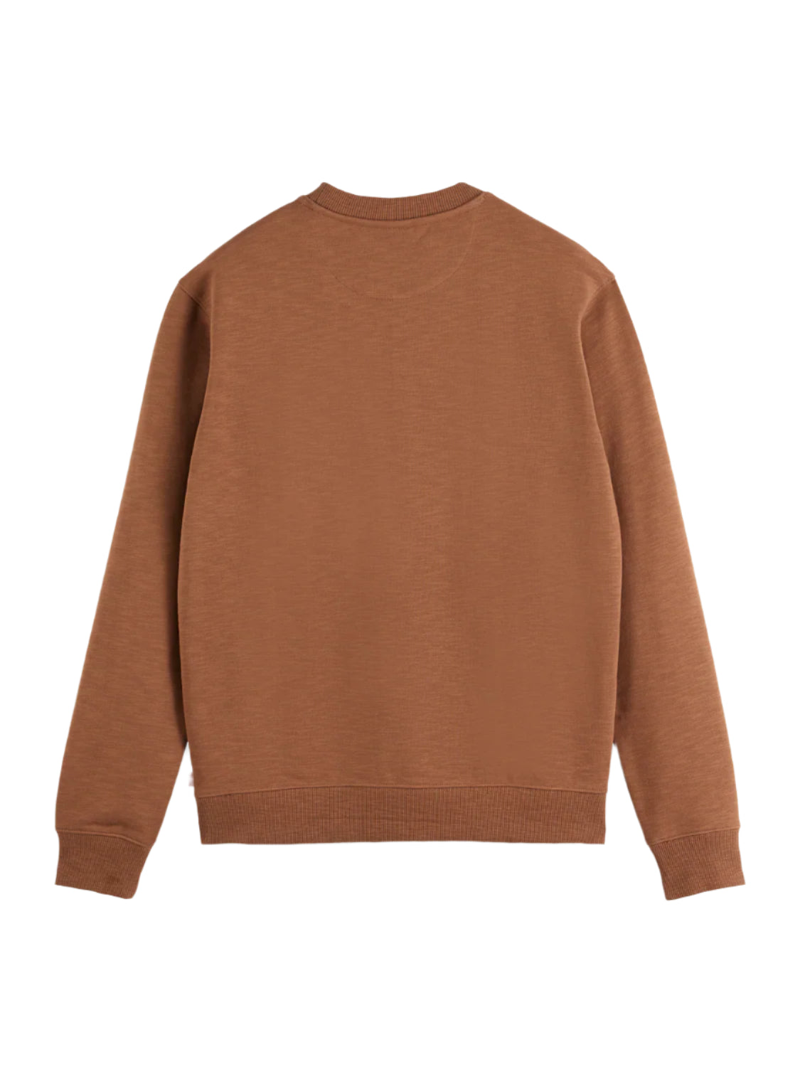 S&S LOGO SWEATSHIRT SOFT SILT