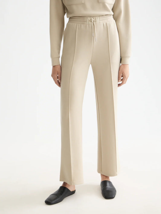 S&S TENCEL SWEATPANT PLAZA TAUPE
