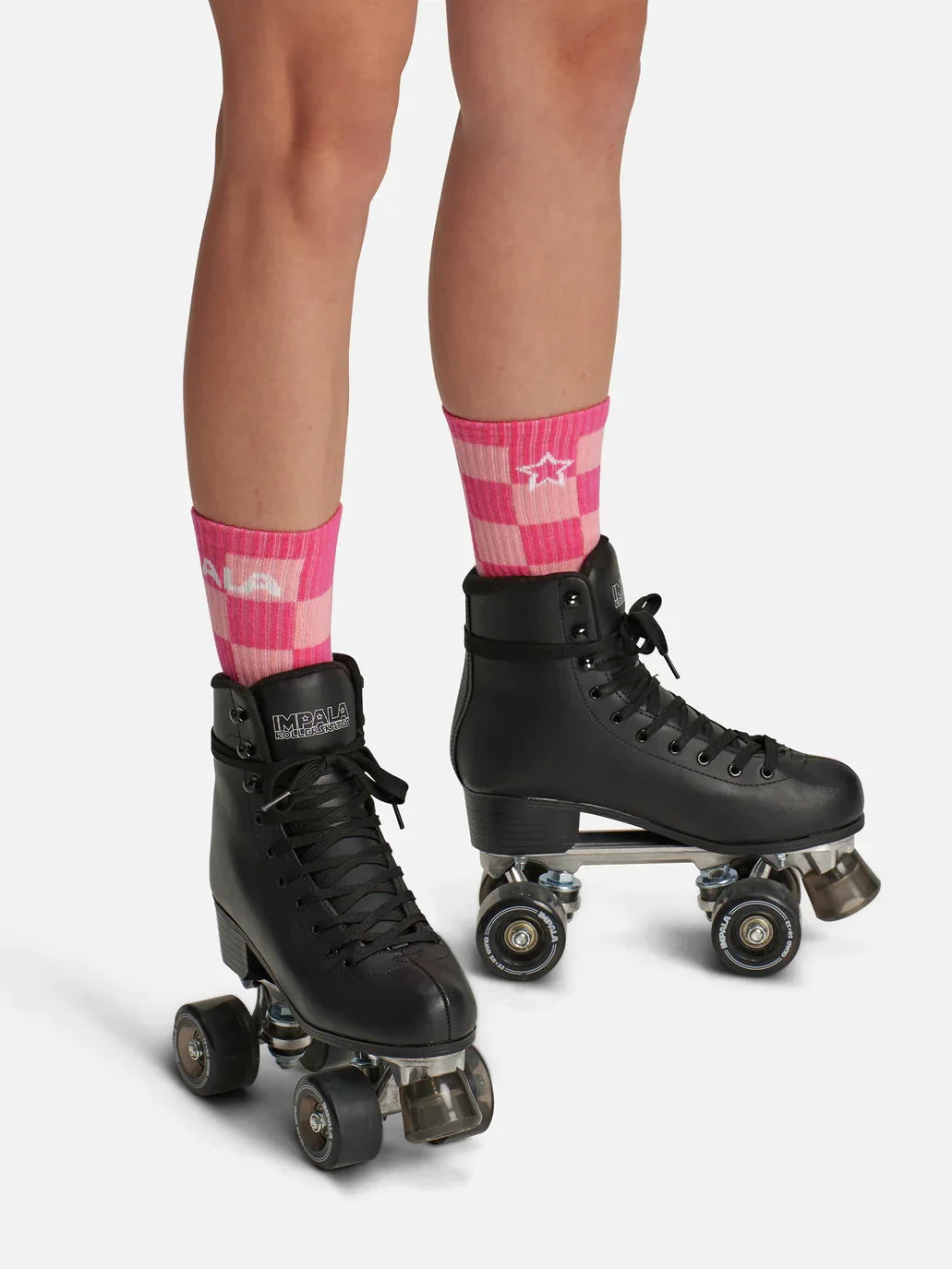 CHECK SKATE SOCK 3PK