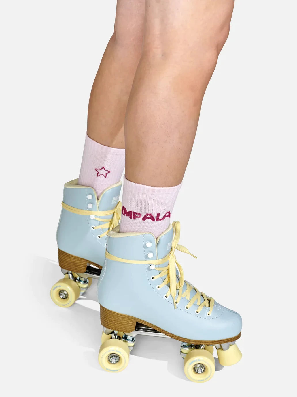 IMPALA SKATE SOCK 3PK PASTEL