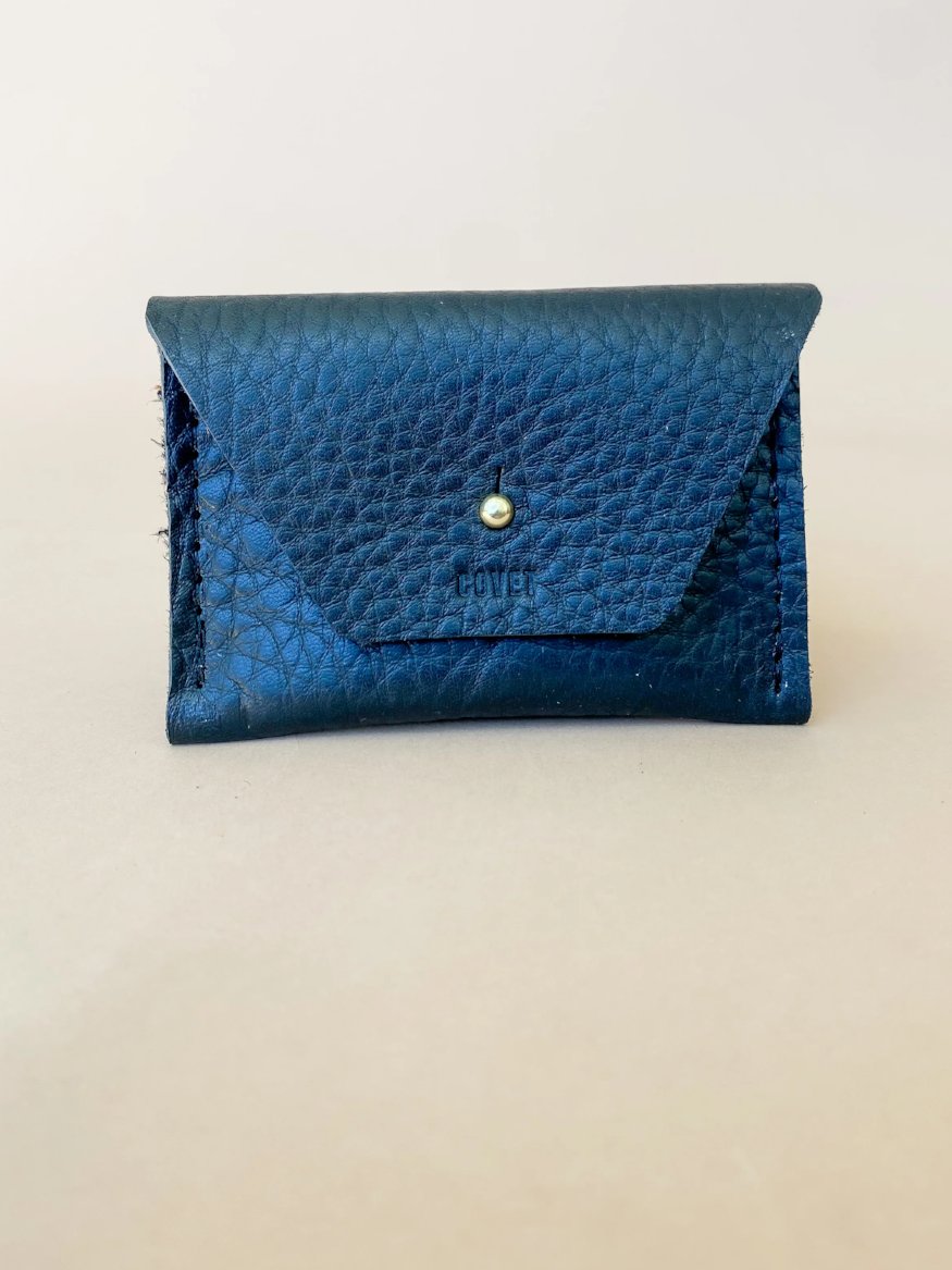 COVET EMERY CARD CASE BLACK