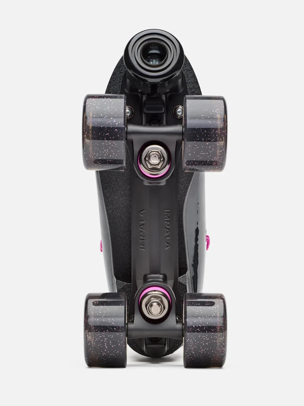 IMPALA QUAD SKATE BLACK HOLOGRAPHIC 