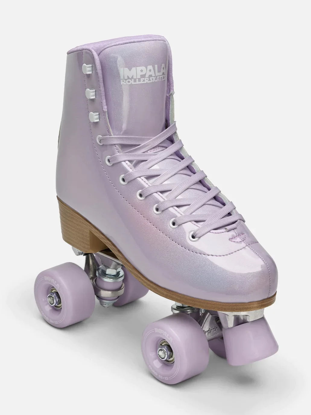 IMPALA QUAD SKATE LILAC GLITTER