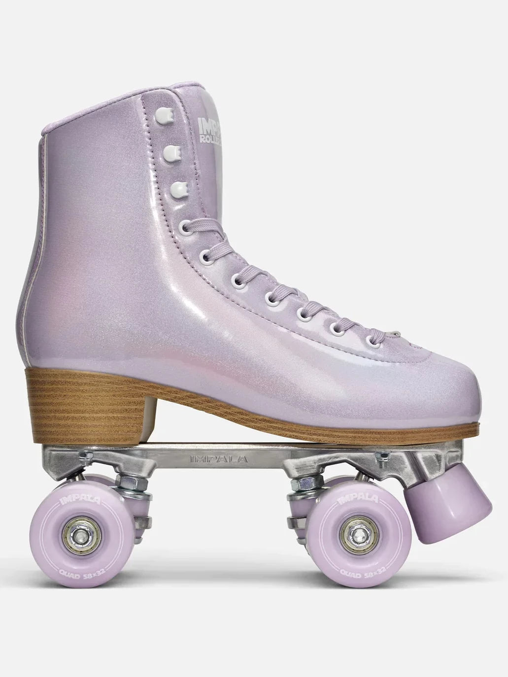 IMPALA QUAD SKATE LILAC GLITTER