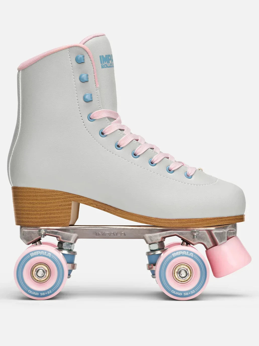 IMPALA QUAD SKATE SMOKEY GREY
