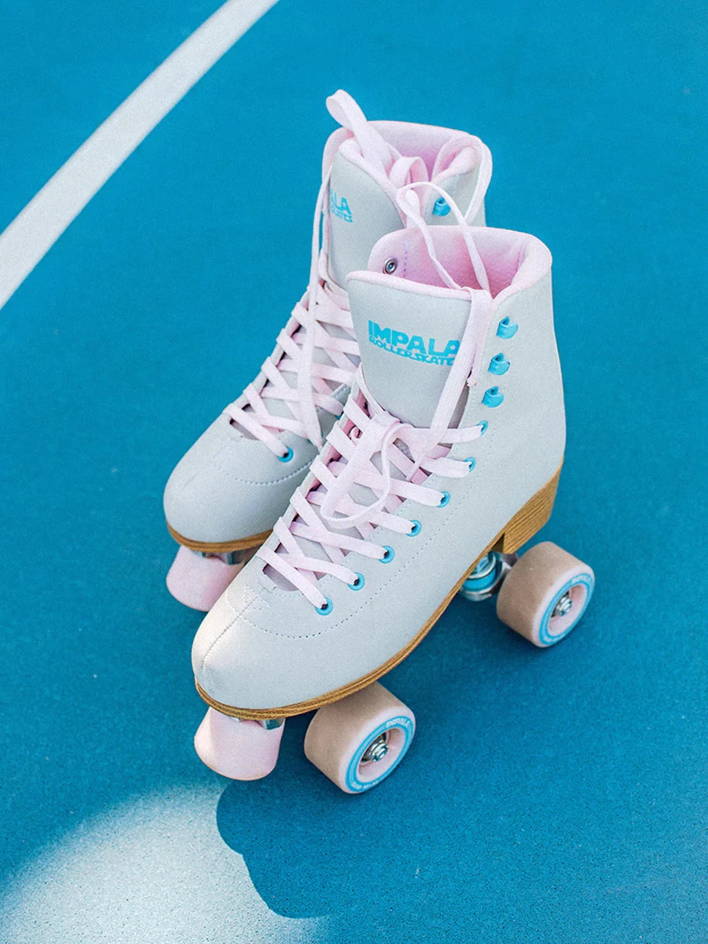 IMPALA QUAD SKATE SMOKEY GREY