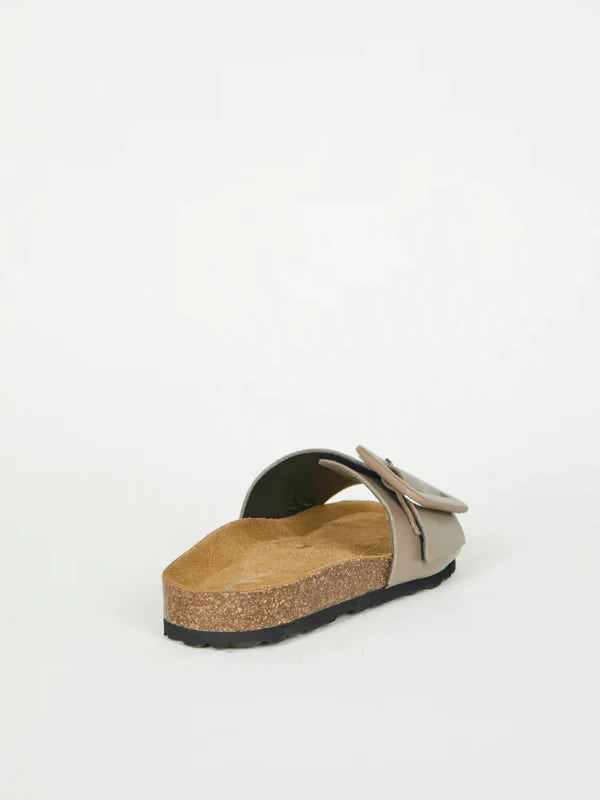 INTENTIONALLY BLANK CLARICE SANDAL FOG