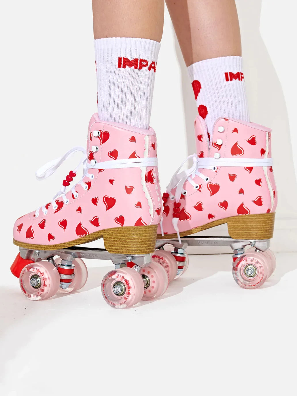 IMPALA QUAD SKATE FALLING HEARTS