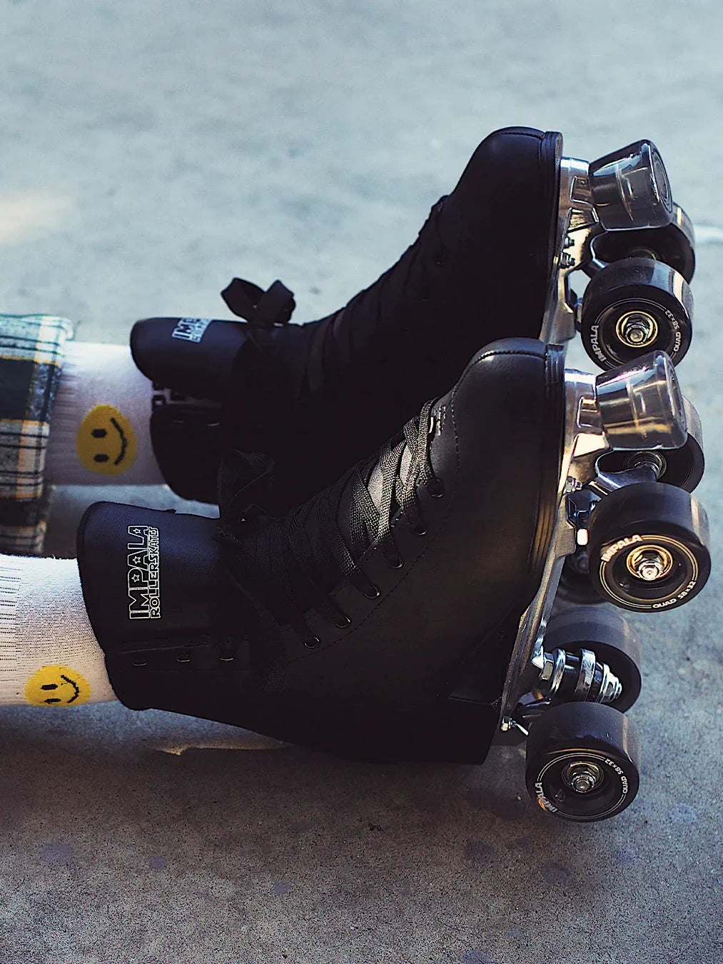 IMPALA QUAD SKATES BLACK