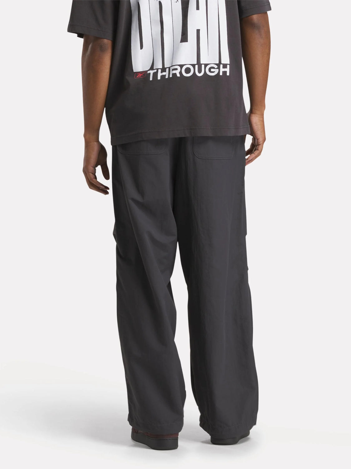REEBOK X OBEY TRACK PANT BLACK