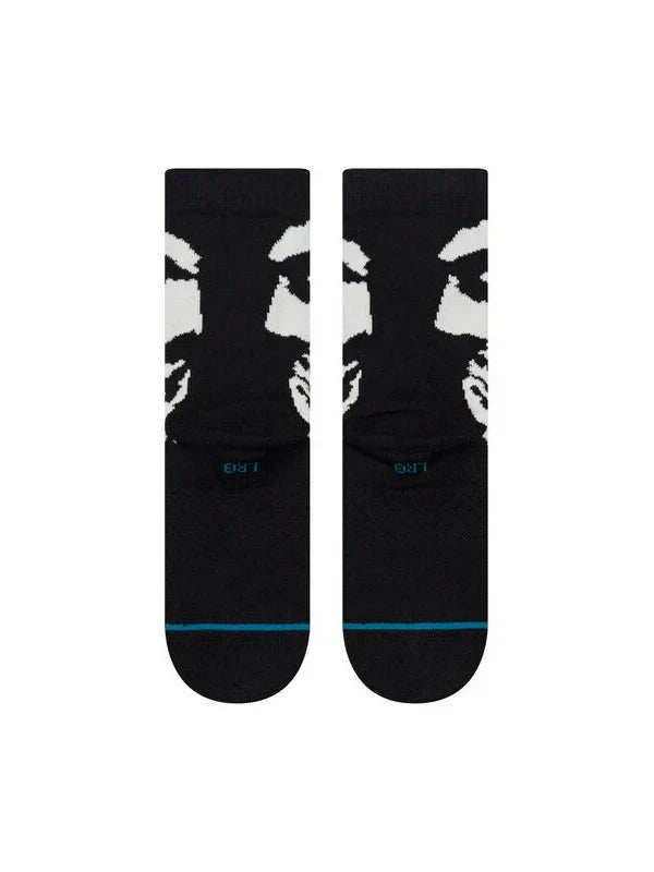STANCE BEWARE BLACK