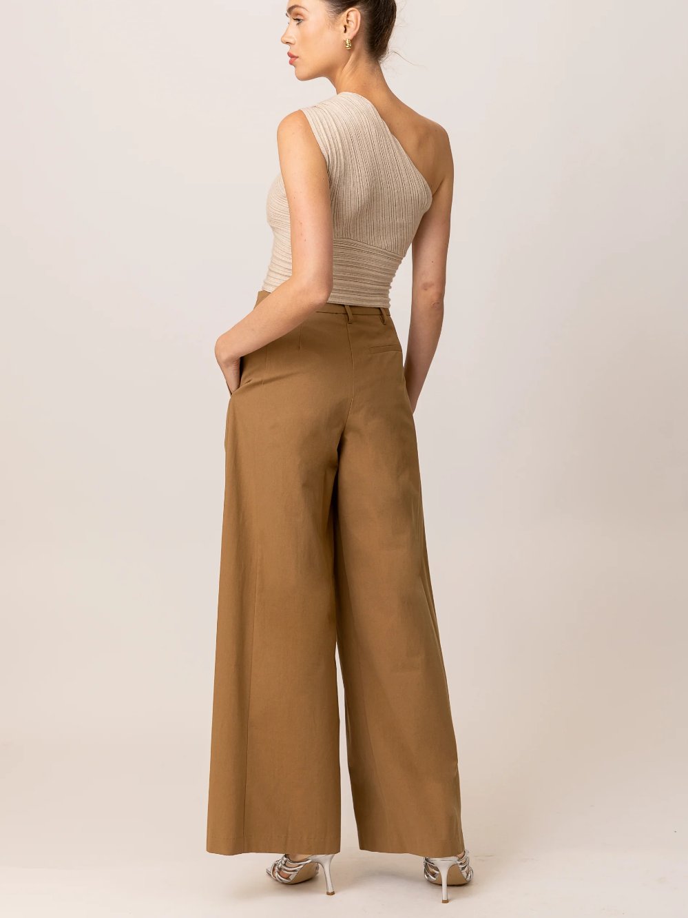 LINE & DOT AISHA TOP CREAM