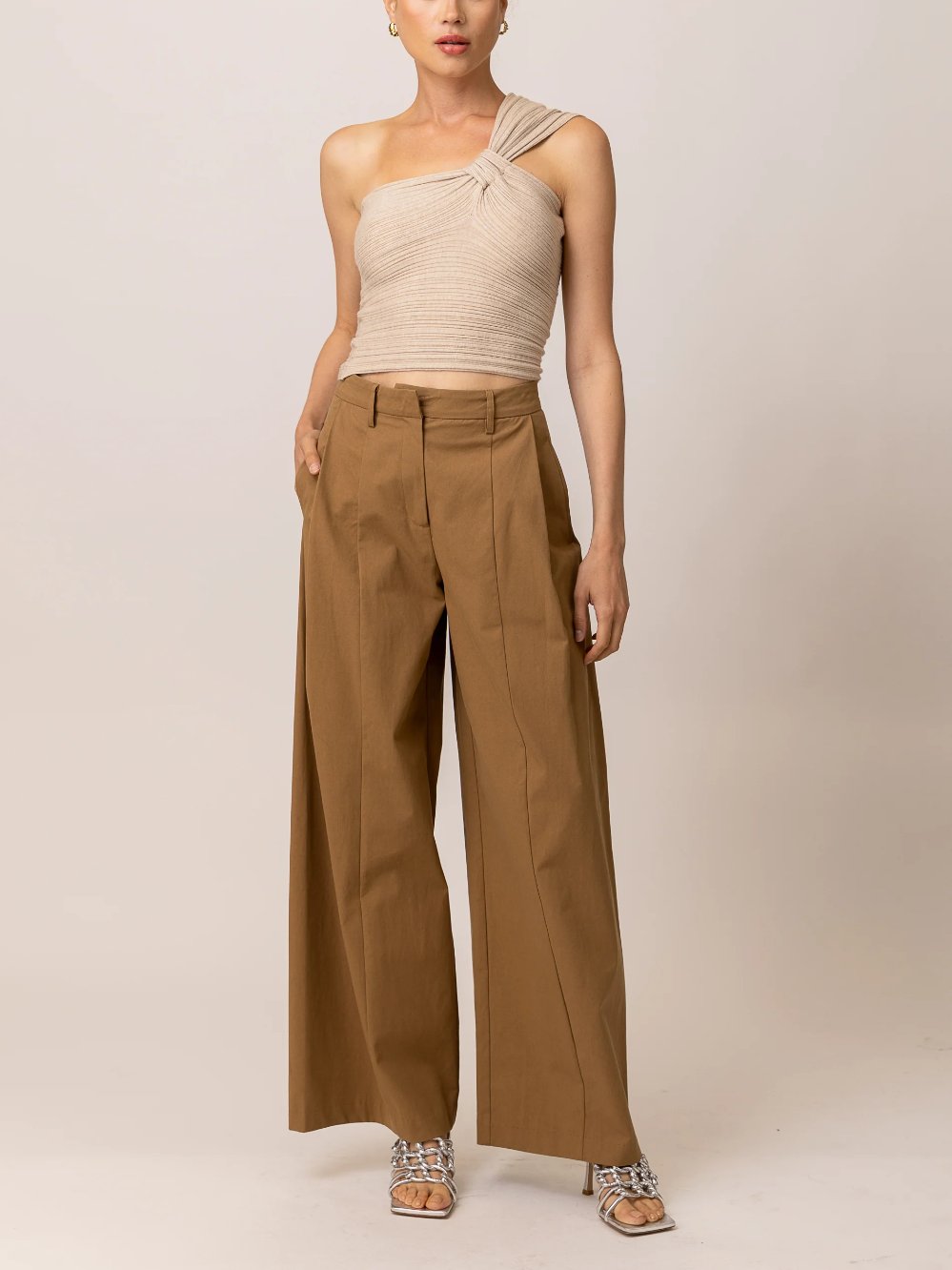 LINE & DOT AISHA TOP CREAM